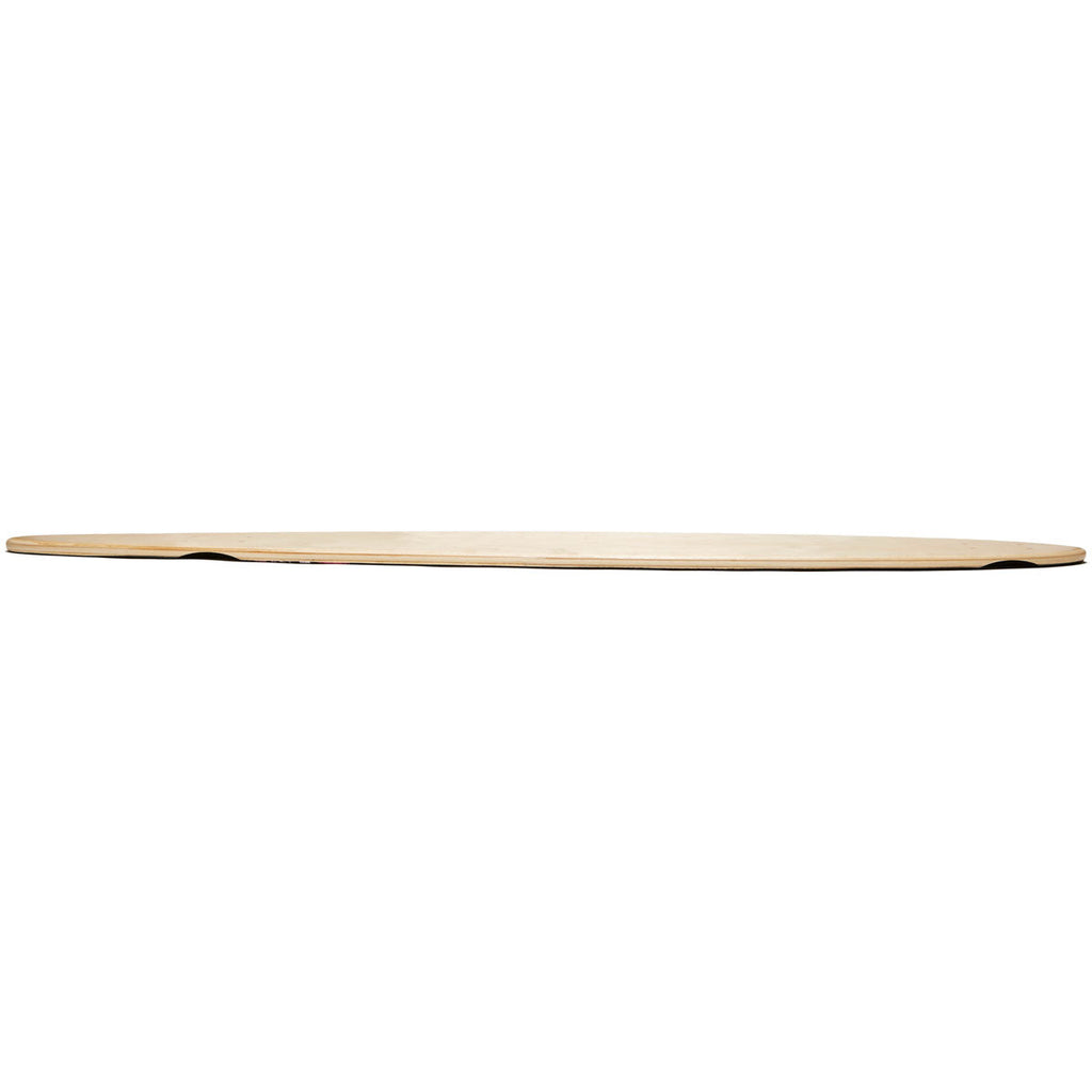 Daddies Chinatown Pintail Longboard Deck