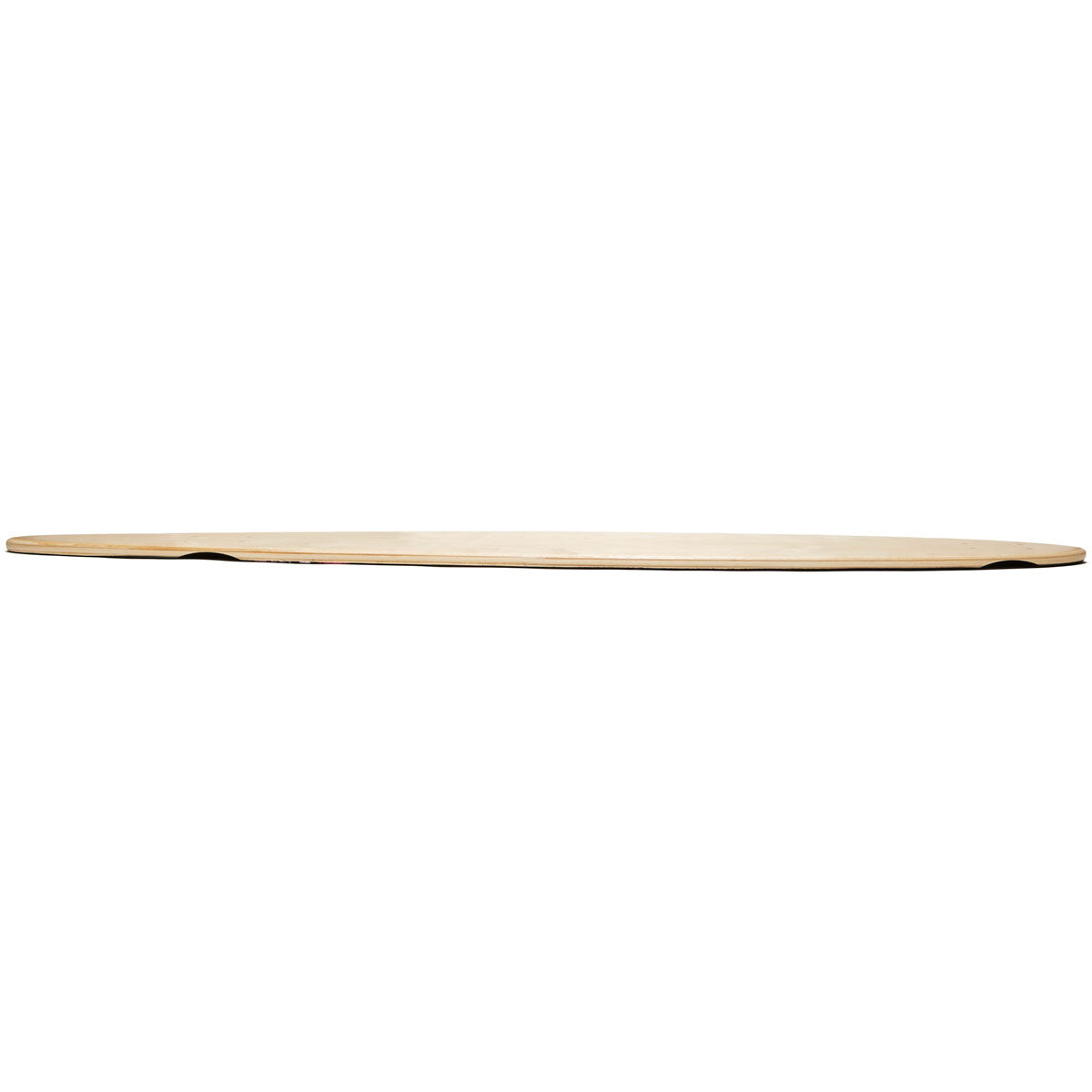 Daddies Chinatown Pintail Longboard Deck