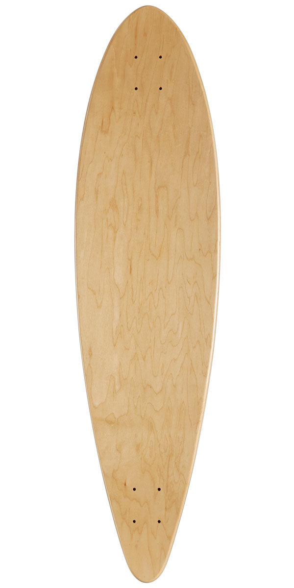 Rout Pinstripe Pintail Longboard Complete
