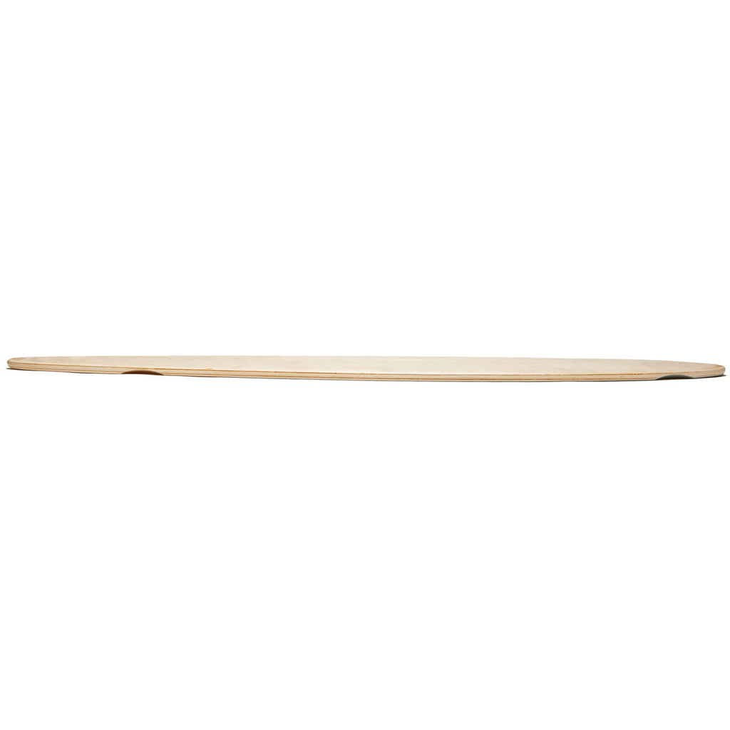 Rout Floral Pintail Longboard Complete