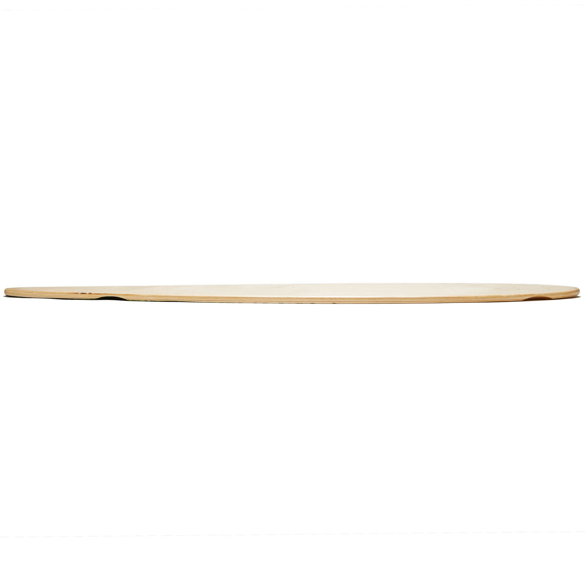 Rout Palms Pintail Longboard Deck