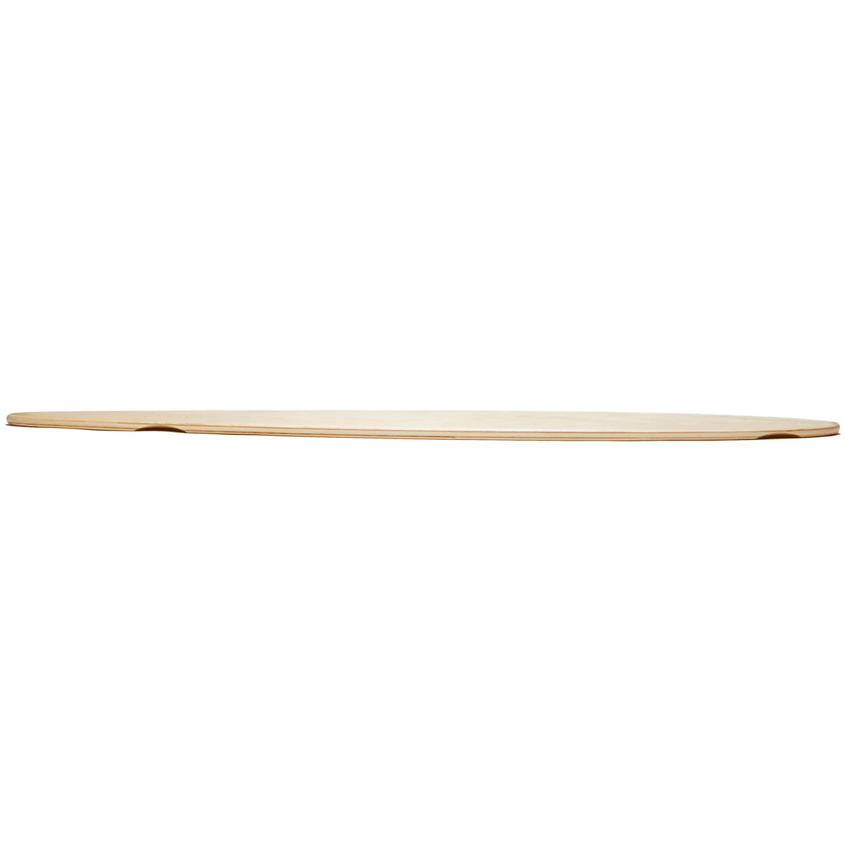 Rout Pinstripe Pintail Longboard Deck