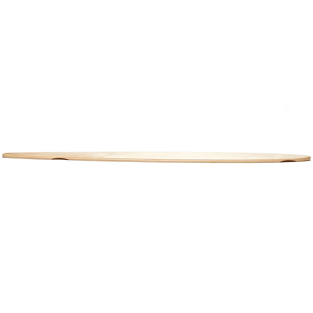 Rout Threat Pintail Longboard Deck