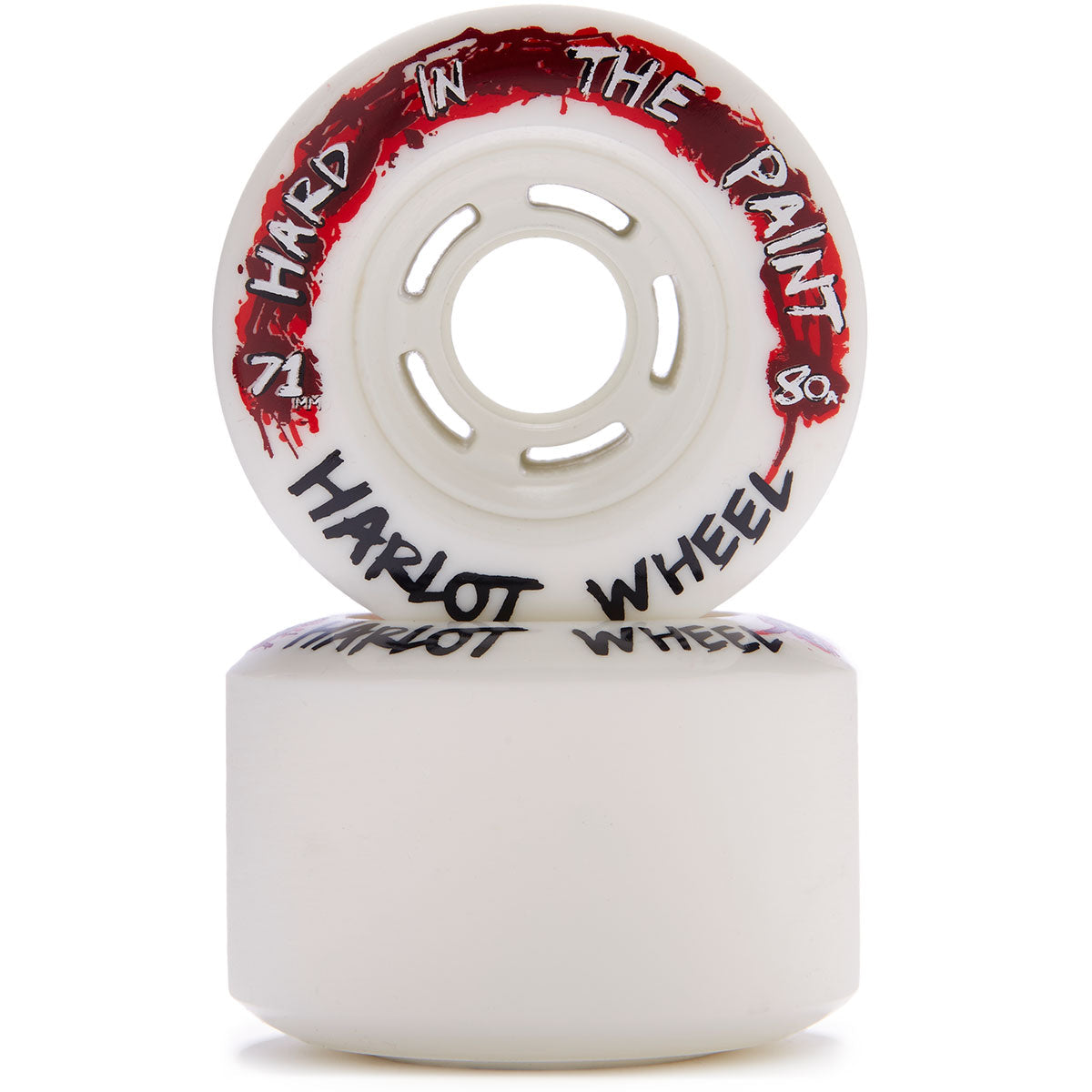 Venom Hard In The Paint Harlot Longboard Wheels - 71mm 80a