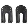 Paris 7 Degree Hard Wedge 2-Pack Longboard Risers