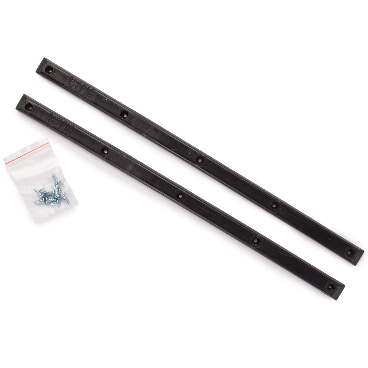 Pig Rails - Black