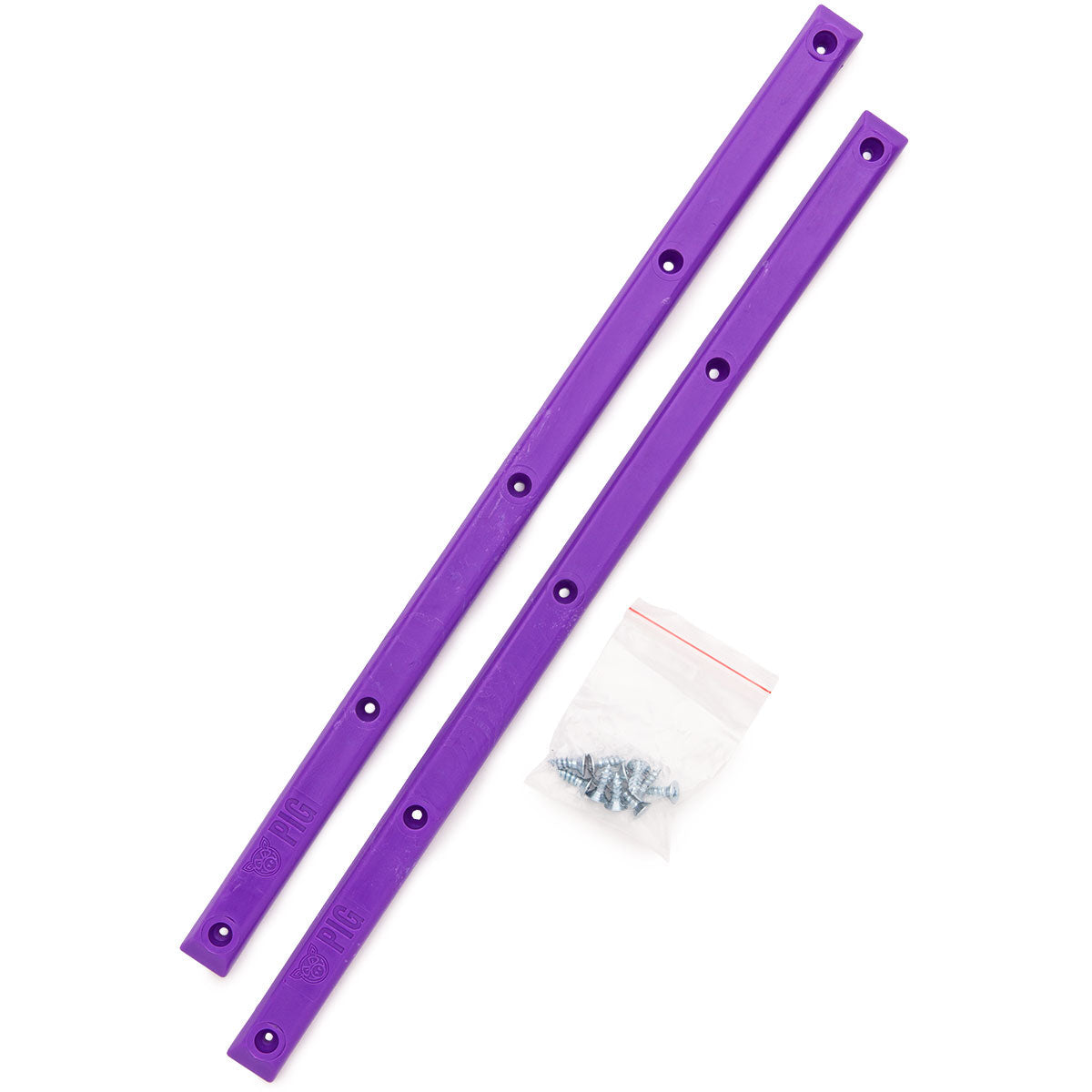 Pig Rails - Purple