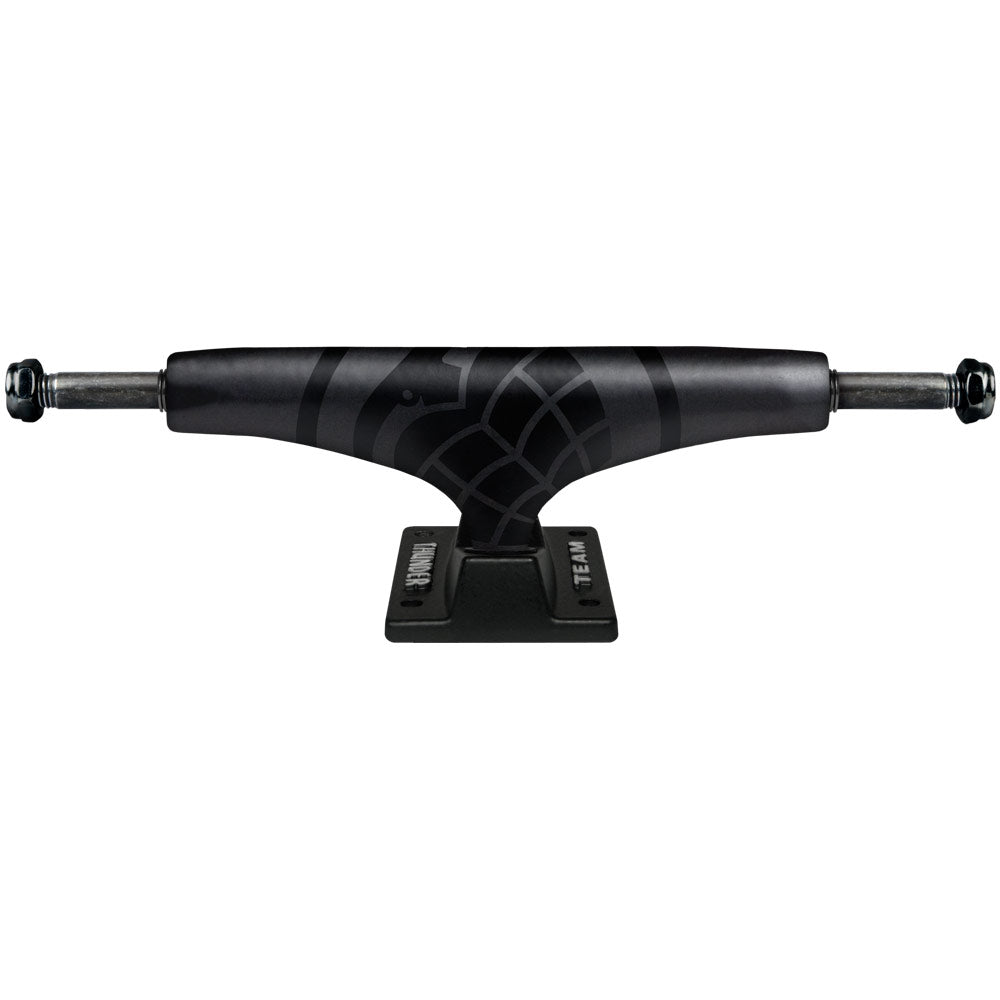 Thunder Sonora Skateboard Trucks - Black