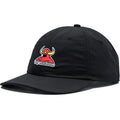 Toy Machine Monster Strapback Dad Hat - Black