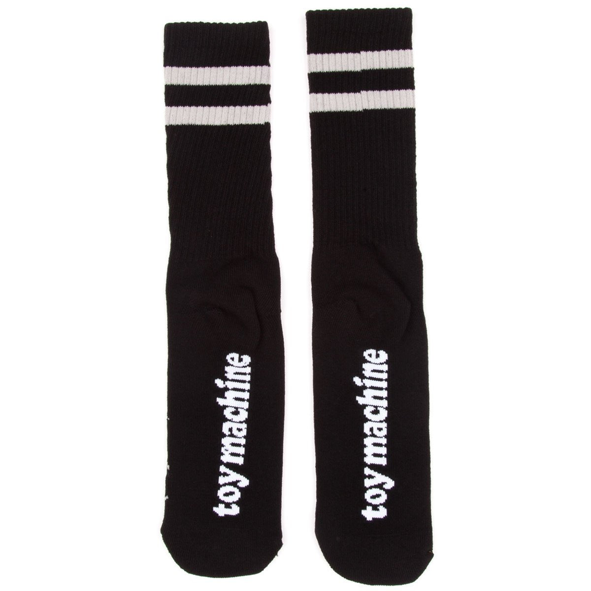 Toy Machine Sect Eye Socks - Black