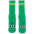 Toy Machine Turtle Boy Socks - Green